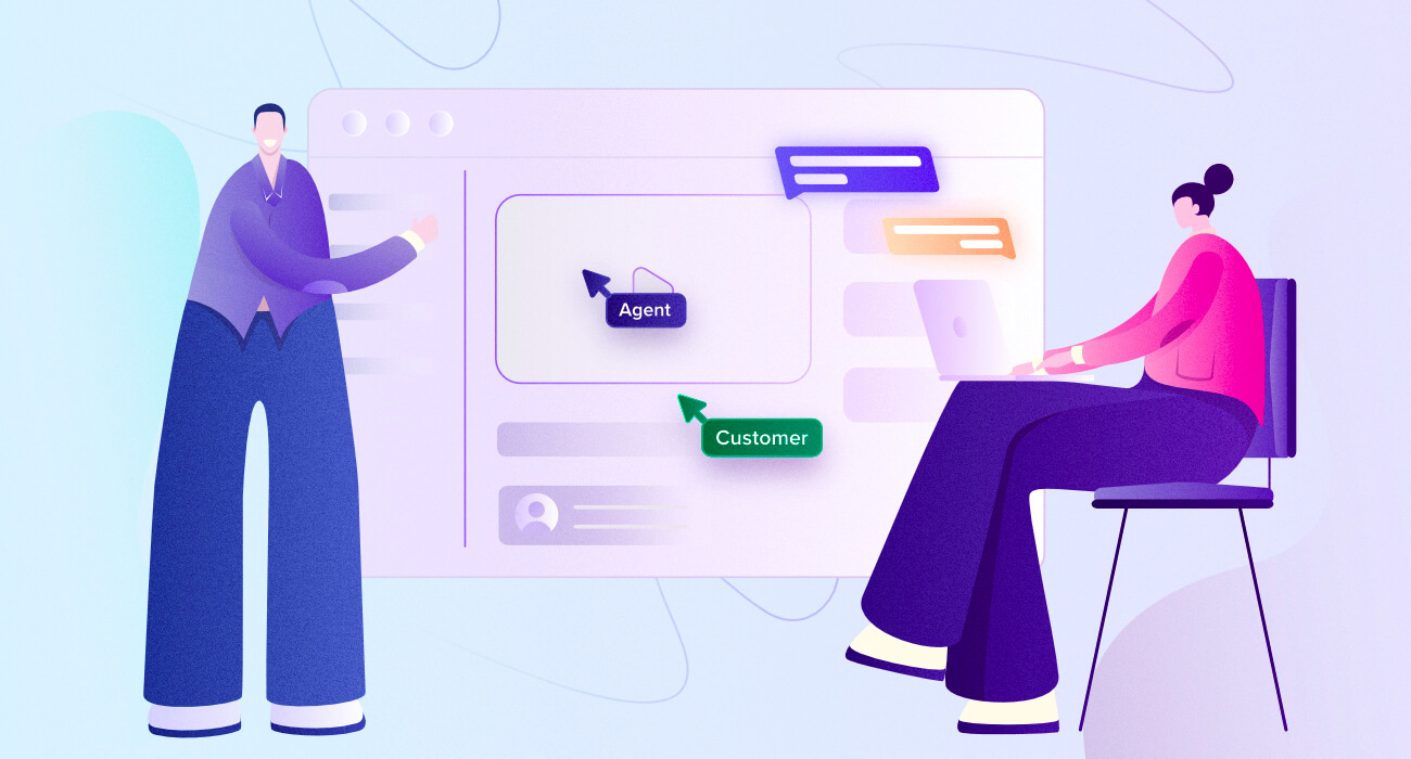 Integrate Live Chat with Cobrowsing for Better Real-Time Support
