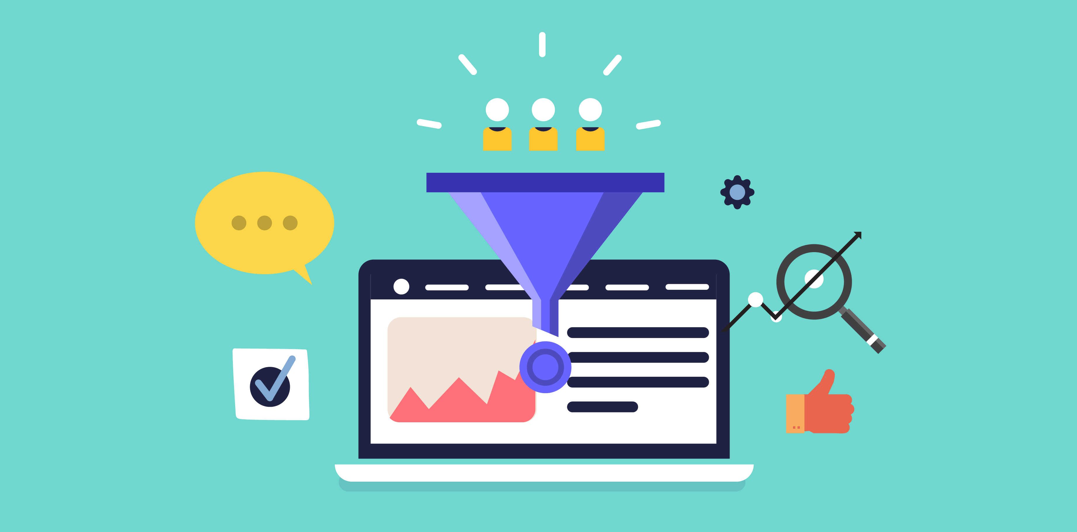 Conversion rate in business