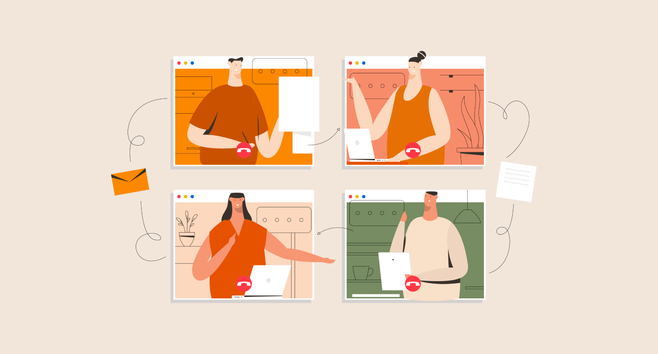 video chat for business