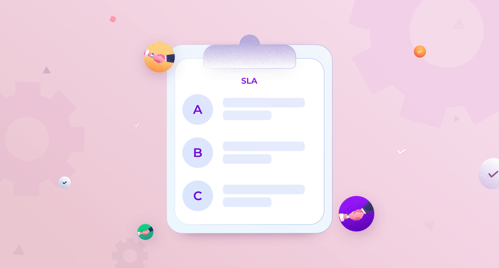 The ABCs of Customer Service SLAs