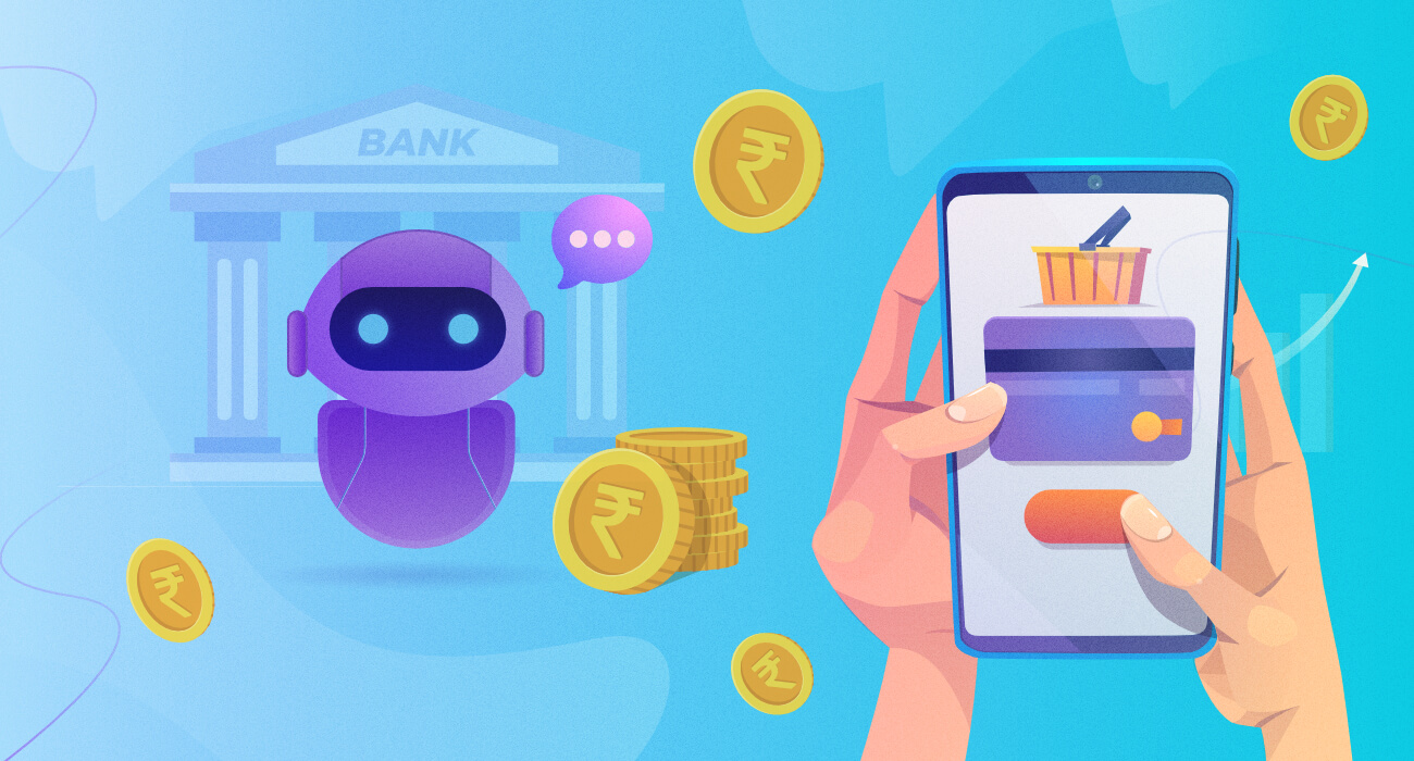 chatbots usecases in banking and finance