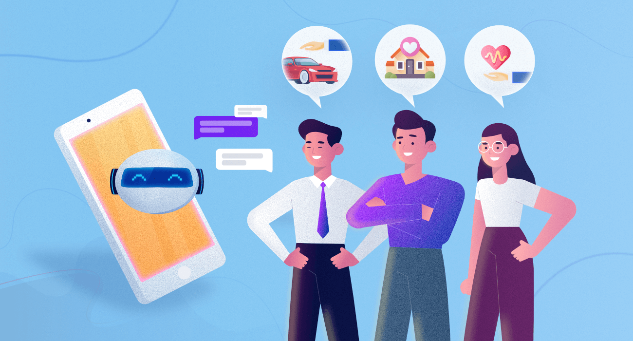 Insurance Chatbot Examples: 5 Innovative Use Cases