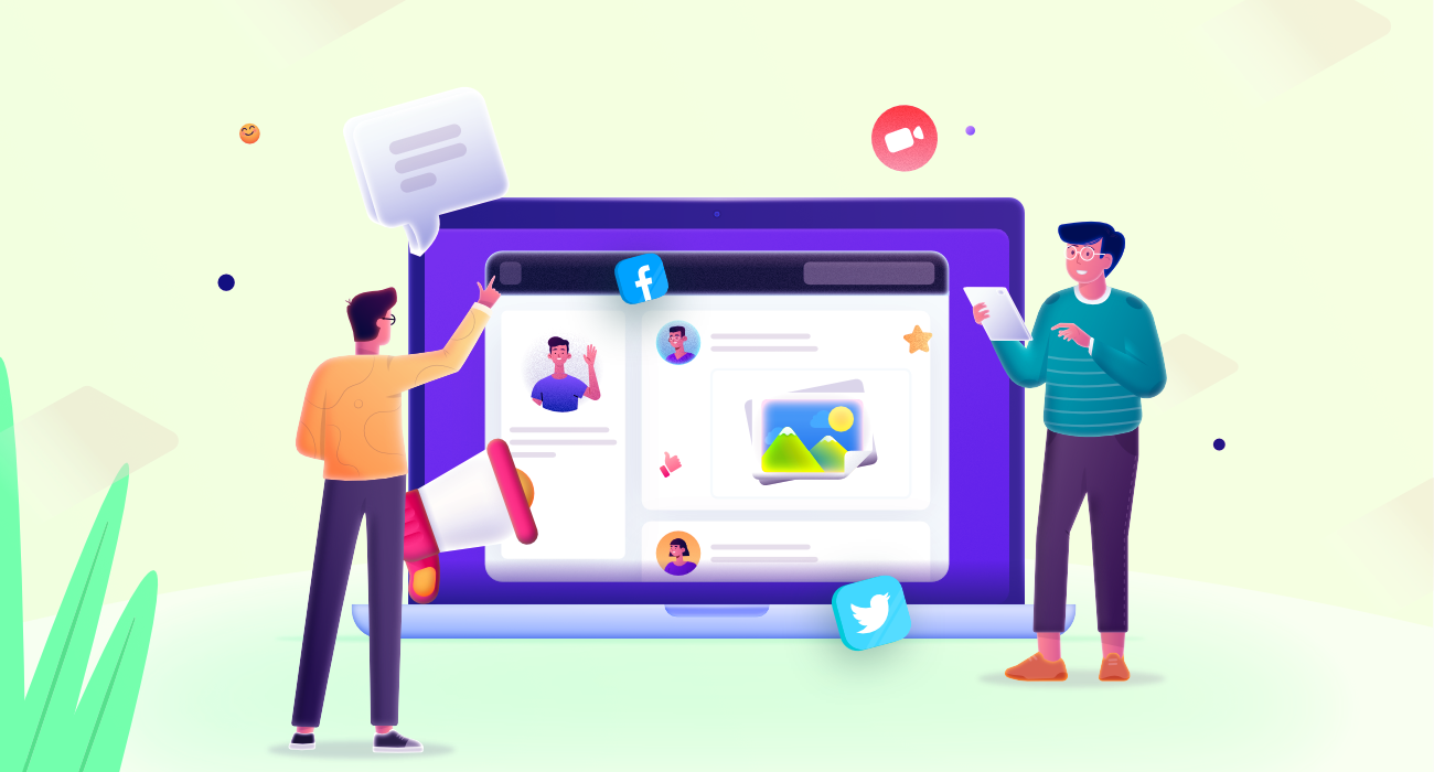 How Companies Use Social Media for Customer Service