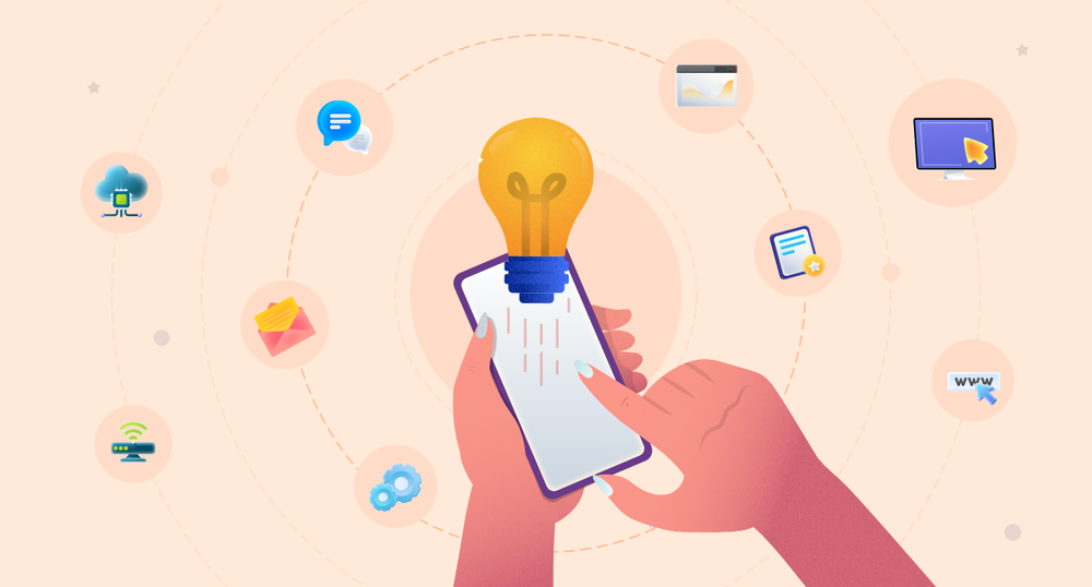 Digital transformation on CX