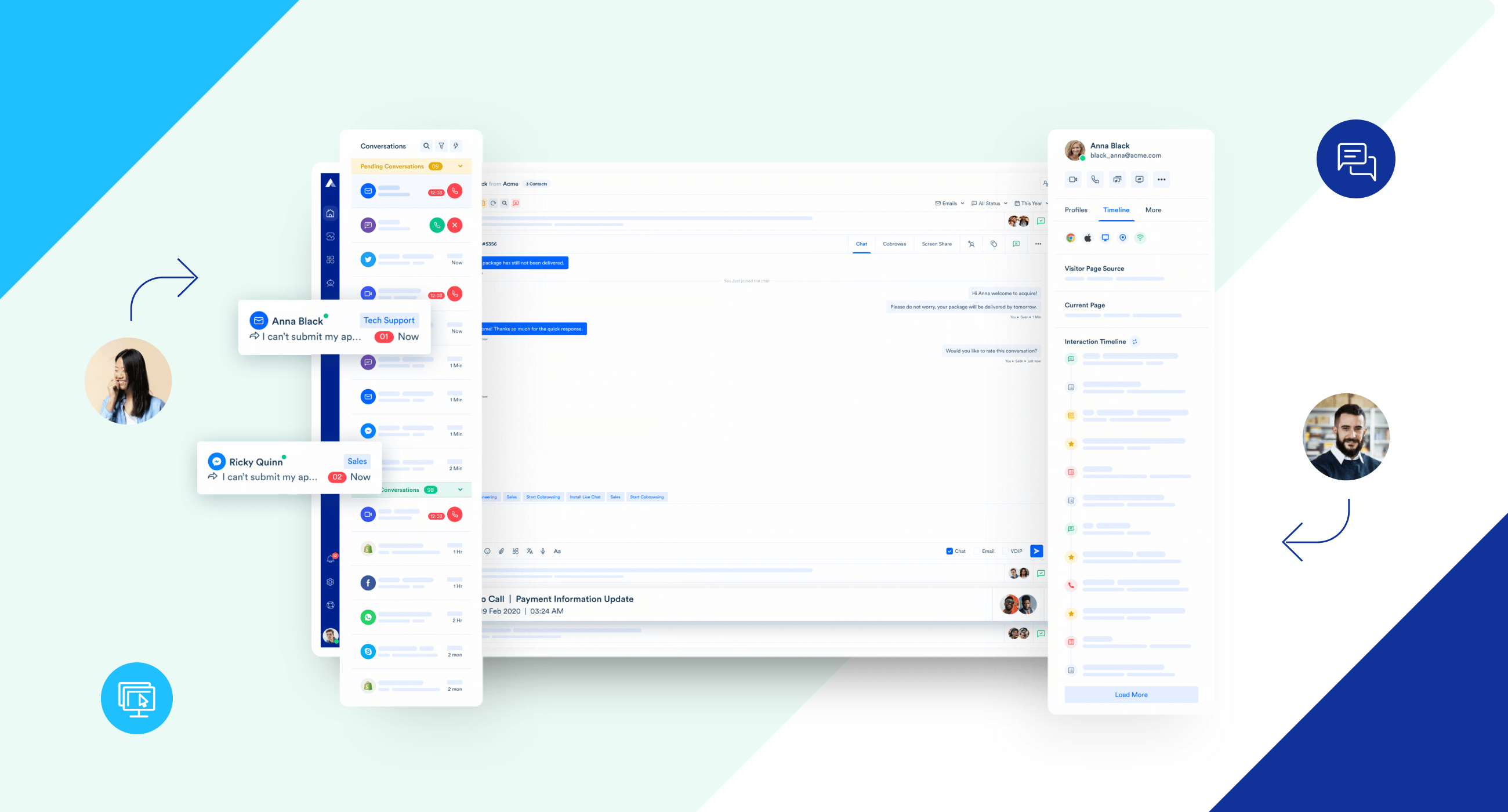 Join the Next Wave of CX with Acquire’s Spring 2021 Launch