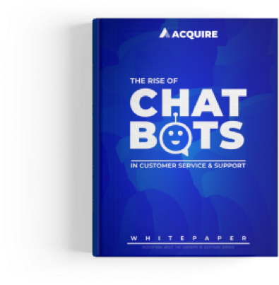 Acquire chatbot whitepaper